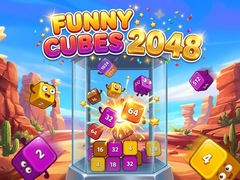                                                                     Funny Cubes 2048 ﺔﺒﻌﻟ