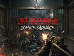                                                                     Lift Defender Zombie Carnage ﺔﺒﻌﻟ