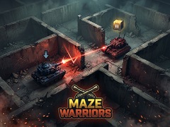                                                                    Maze Warriors ﺔﺒﻌﻟ