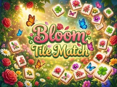                                                                     Bloom Tile Match ﺔﺒﻌﻟ