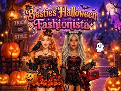                                                                     Besties Halloween Fashionista ﺔﺒﻌﻟ