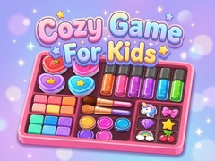                                                                     Cozy Game For Kids ﺔﺒﻌﻟ
