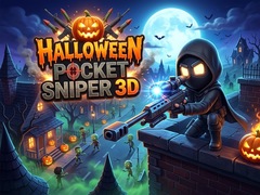                                                                     Halloween Pocket Sniper 3D ﺔﺒﻌﻟ