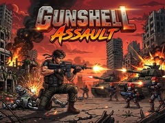                                                                     Gunshell Assault ﺔﺒﻌﻟ