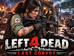                                                                     Left 4 Dead Last Convoy ﺔﺒﻌﻟ