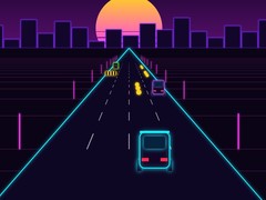                                                                     Neon Drift Racer ﺔﺒﻌﻟ