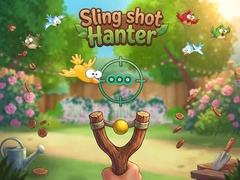                                                                     Sling shot Hanter ﺔﺒﻌﻟ