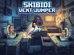                                                                     Skibidi Vent Jumper ﺔﺒﻌﻟ