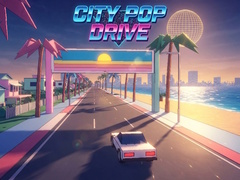                                                                     City Pop Drive ﺔﺒﻌﻟ