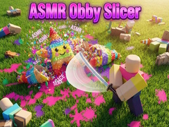                                                                     ASMR Obby Slicer ﺔﺒﻌﻟ