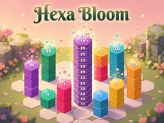                                                                     Hexa Bloom ﺔﺒﻌﻟ
