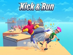                                                                     Kick & Run ﺔﺒﻌﻟ
