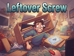                                                                    Leftover Screw ﺔﺒﻌﻟ