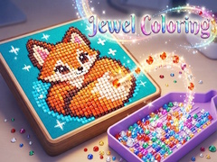                                                                     Jewel Coloring ﺔﺒﻌﻟ
