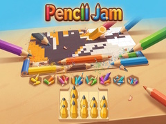                                                                     Pencil Jam ﺔﺒﻌﻟ