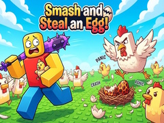                                                                     Smash and Steal an Egg! ﺔﺒﻌﻟ