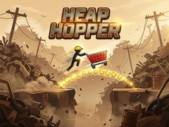                                                                     Heap Hopper ﺔﺒﻌﻟ