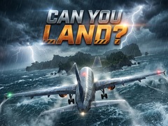                                                                     Can You Land? ﺔﺒﻌﻟ