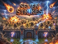                                                                     Seven Strikes ﺔﺒﻌﻟ