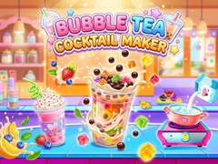                                                                     Bubble Tea Cocktail Maker ﺔﺒﻌﻟ