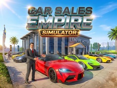                                                                     Car Sales Empire Simulator ﺔﺒﻌﻟ