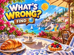                                                                     WHAT'S WRONG? ﺔﺒﻌﻟ