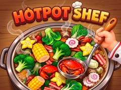                                                                     Hot Pot Chef ﺔﺒﻌﻟ
