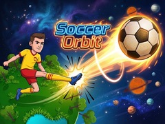                                                                     Soccer Orbit ﺔﺒﻌﻟ