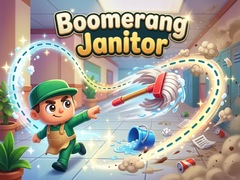                                                                     Boomerang Janitor ﺔﺒﻌﻟ
