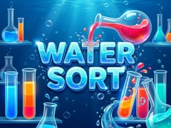                                                                     Water Sort  ﺔﺒﻌﻟ