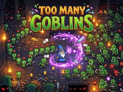                                                                     Too Many Goblins ﺔﺒﻌﻟ