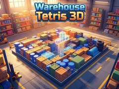                                                                     Warehouse Tetris 3D ﺔﺒﻌﻟ