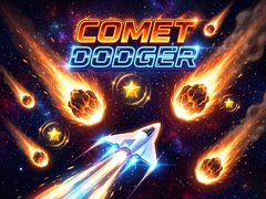                                                                     Comet Dodger ﺔﺒﻌﻟ
