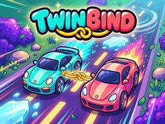                                                                     TwinBind ﺔﺒﻌﻟ