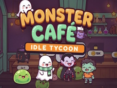                                                                     Monster Café Idle Tycoon ﺔﺒﻌﻟ
