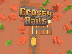                                                                     Crossy Rails ﺔﺒﻌﻟ