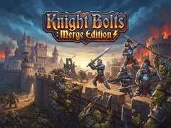                                                                     Knight Bolts : Merge Edition ﺔﺒﻌﻟ