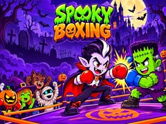                                                                     Spooky Boxing ﺔﺒﻌﻟ