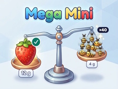                                                                     Mega Mini ﺔﺒﻌﻟ