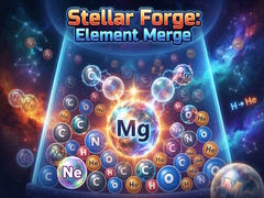                                                                     Stellar Forge: Element Merge ﺔﺒﻌﻟ