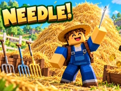                                                                     Needle! ﺔﺒﻌﻟ