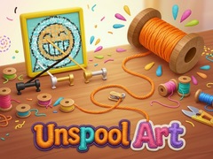                                                                     Unspool Art ﺔﺒﻌﻟ