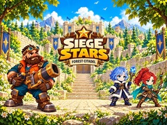                                                                     Siege Stars - Forest Citadel ﺔﺒﻌﻟ