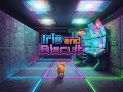                                                                     Iris and Biscuit ﺔﺒﻌﻟ