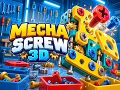                                                                     Mecha Screw 3D ﺔﺒﻌﻟ