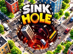                                                                     SinkHole city ﺔﺒﻌﻟ