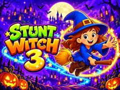                                                                     Stunt Witch 3 ﺔﺒﻌﻟ
