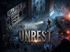                                                                     Unrest  ﺔﺒﻌﻟ