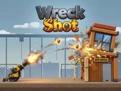                                                                     Wreck Shot ﺔﺒﻌﻟ