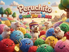                                                                     Peruchito and the Great Yarn Mess ﺔﺒﻌﻟ